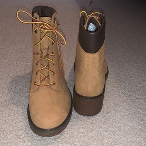 Timberland boots